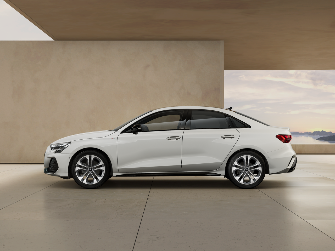 Slika A3 PI Limuzina S line 35 TFSI S tronic