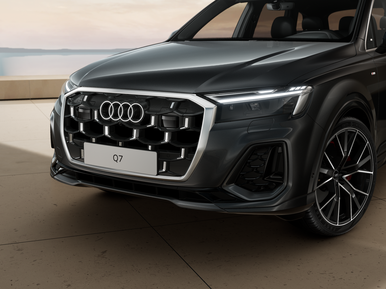 Slika Q7 PI S line 50 TDI quattro Tiptronic
