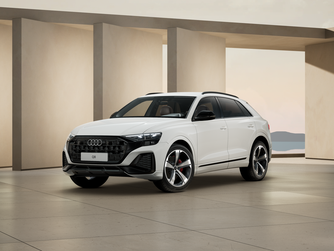 Slika Q8 PI 45 TDI quattro Tiptronic
