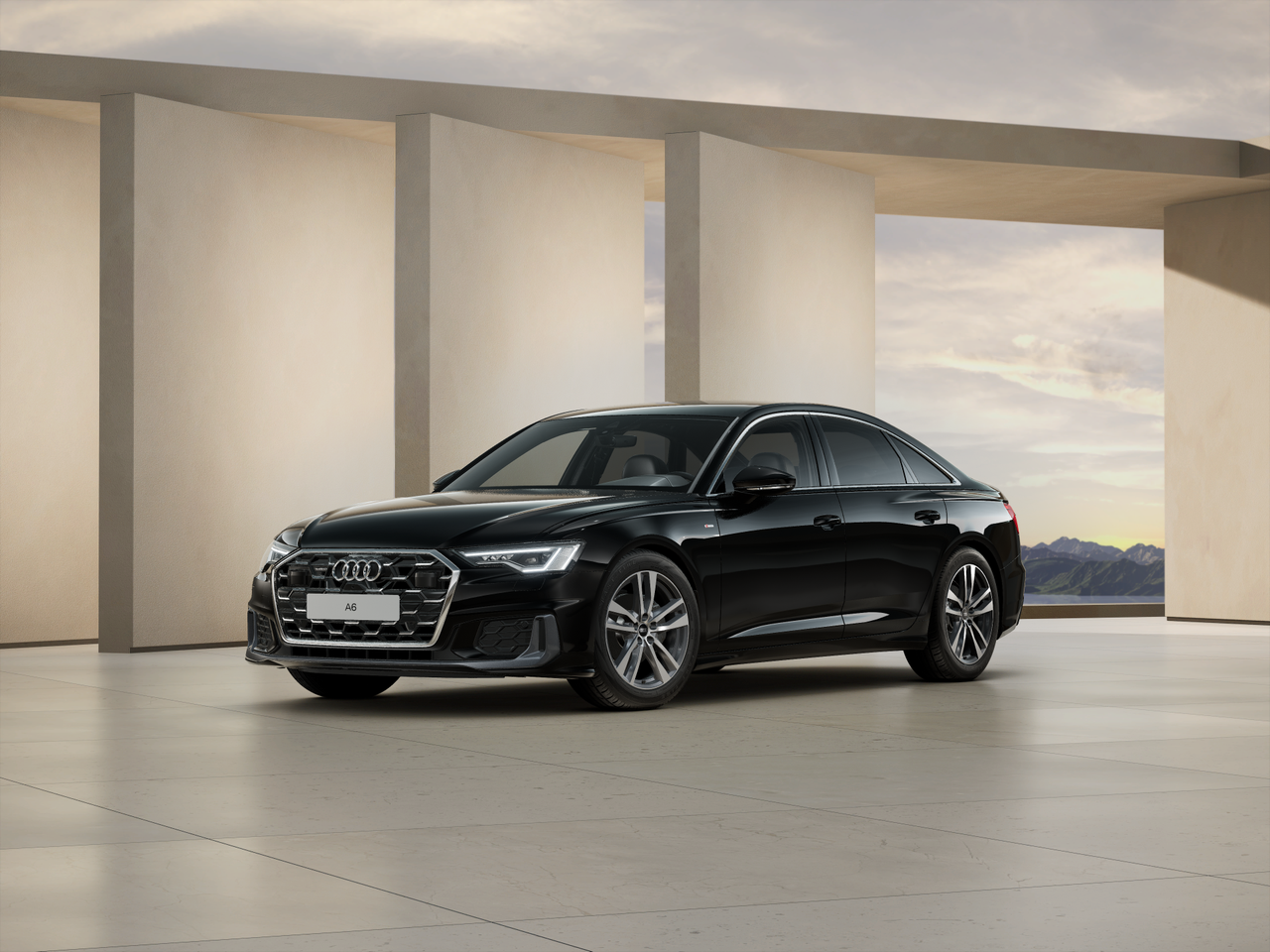 Slika A6 Limuzina Business 40 TDI quattro