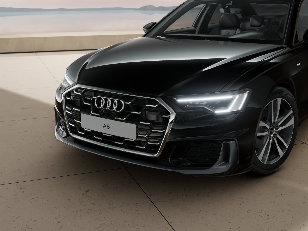 Slika A6 Limuzina Business 40 TDI quattro