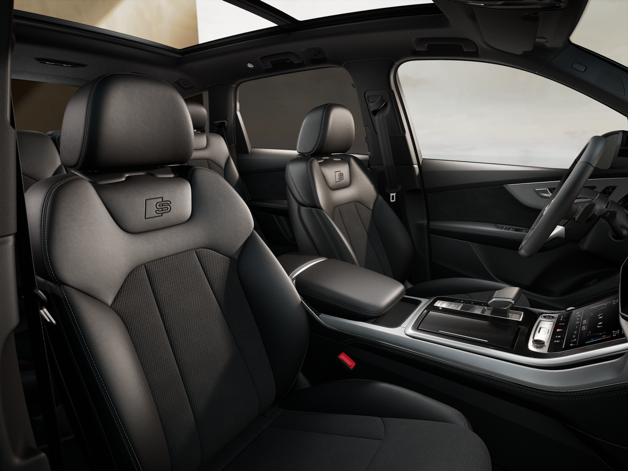 Slika Q7 PI S line 50 TDI quattro Tiptronic