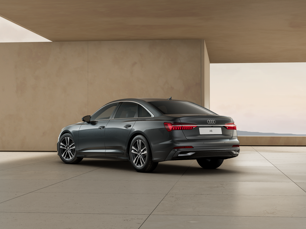 Slika A6 Limuzina Business 40 TDI quattro