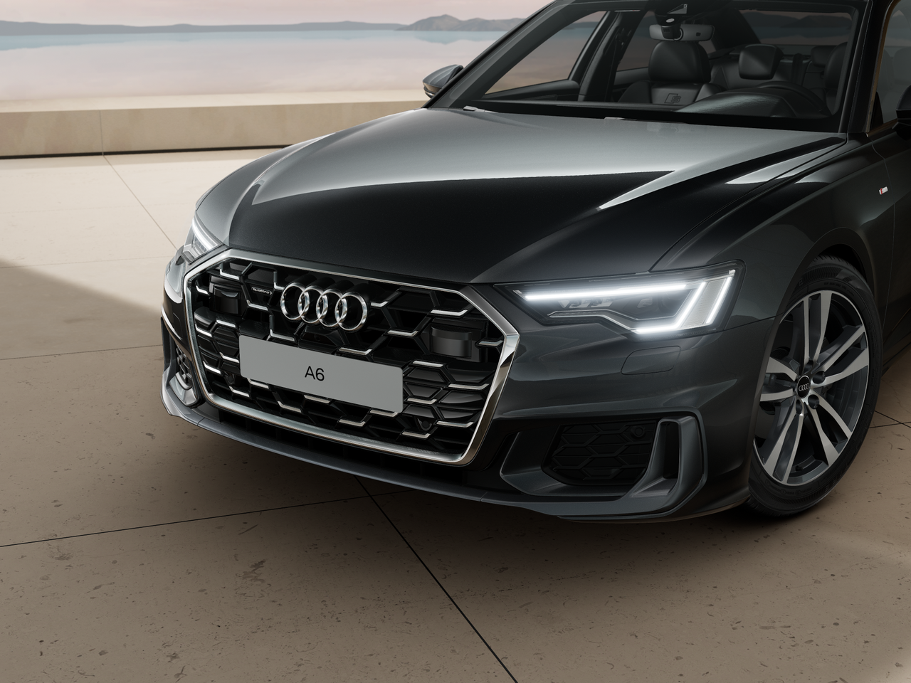 Slika A6 Limuzina Business 40 TDI quattro