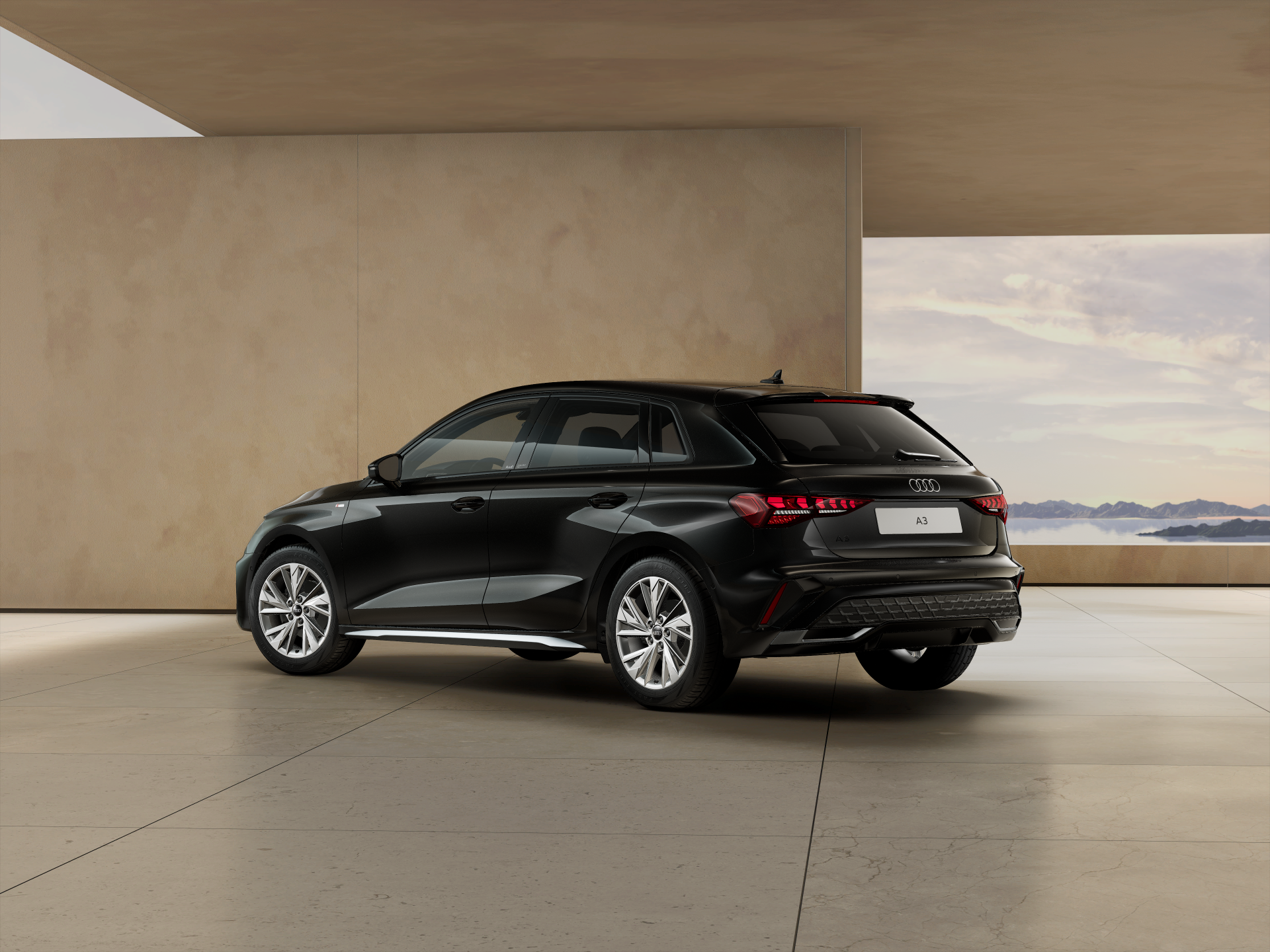 Slika A3 PI Sportback S line TFSI 85 kW S tron