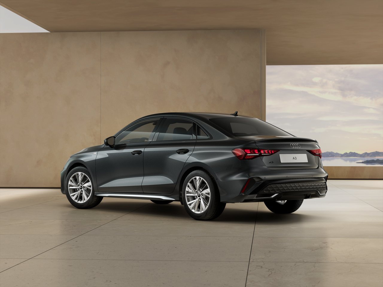 Slika A3 PI Limuzina S line 35 TFSI S tronic