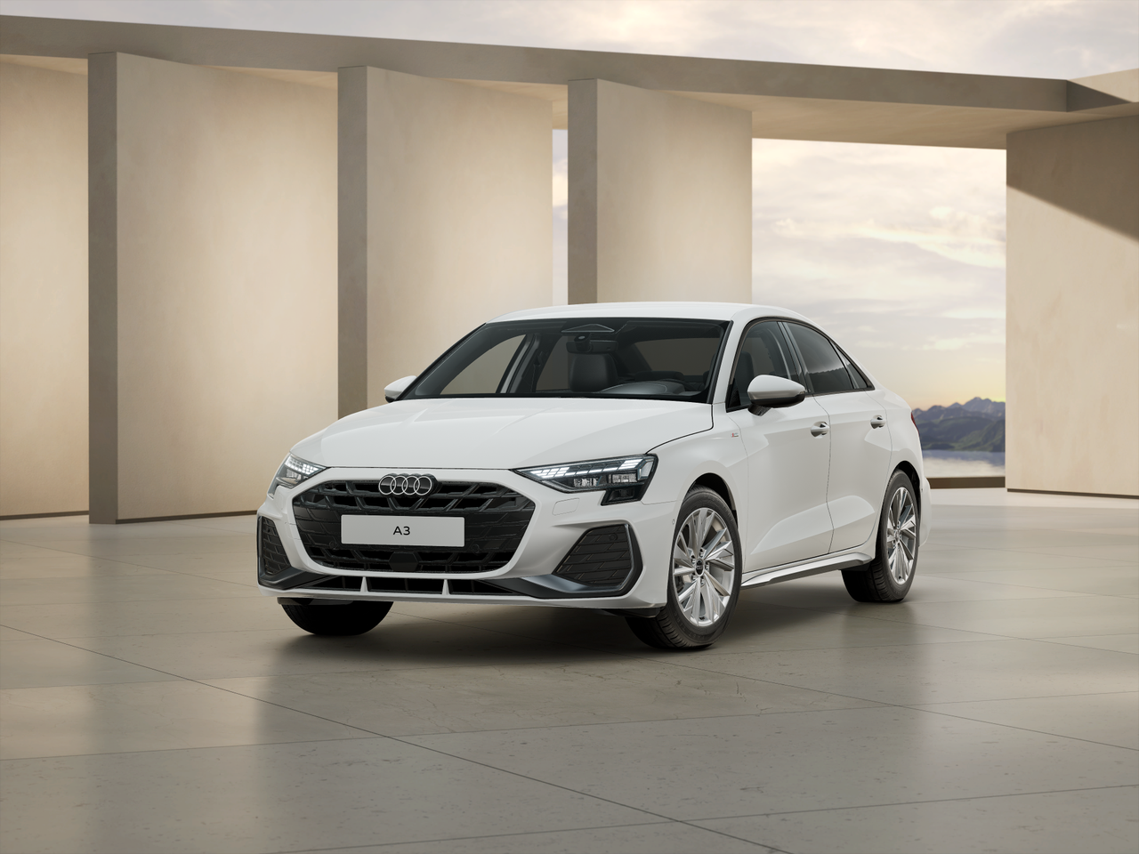 Slika A3 PI Limuzina S line 35 TFSI S tronic