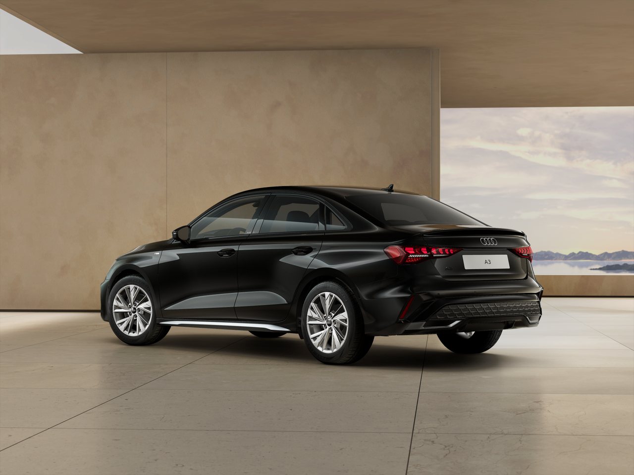 Slika A3 PI Limuzina S line 30 TFSI S tronic