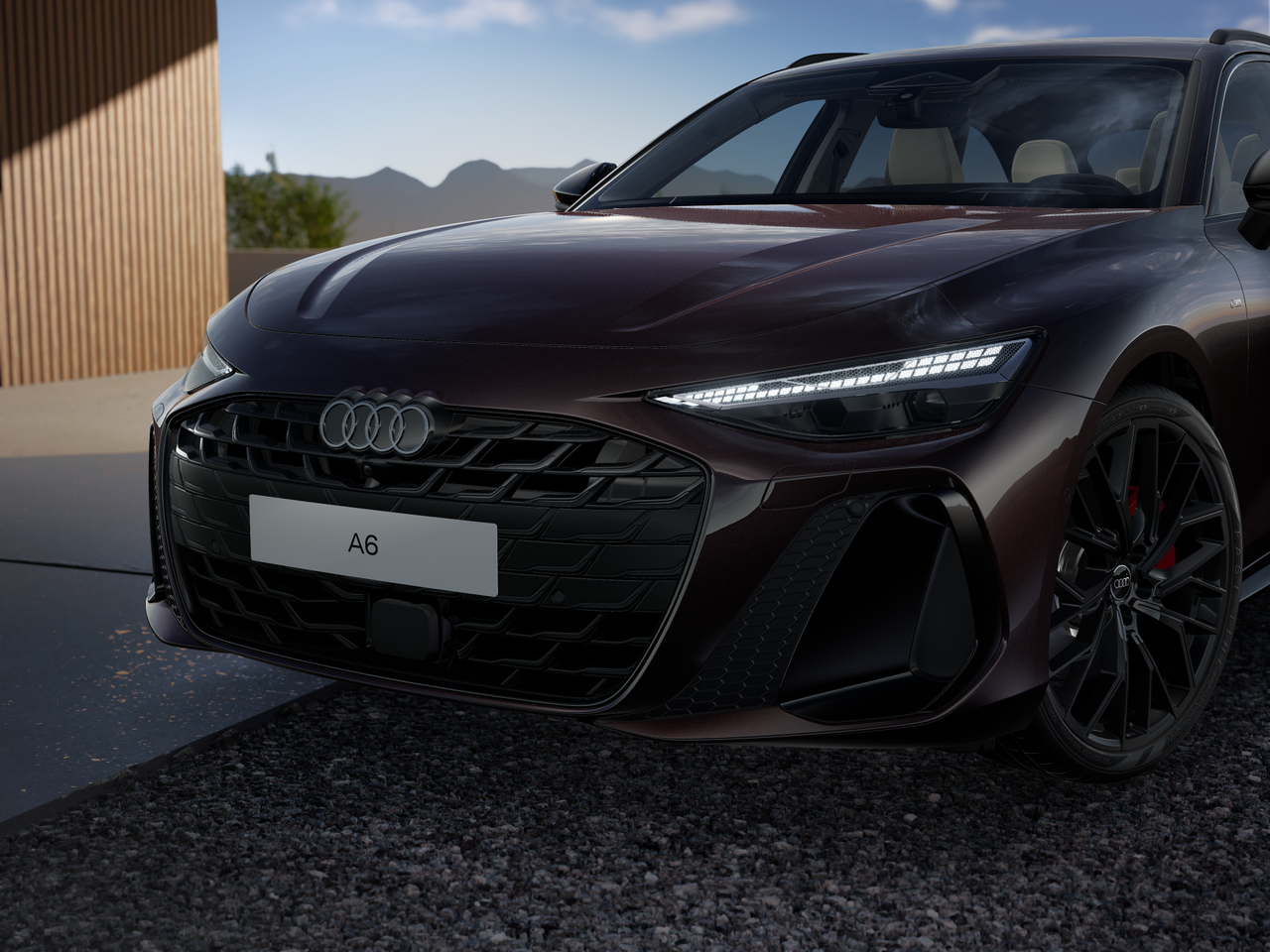 Slika A6 Avant TDI quattro S tronic 150kW