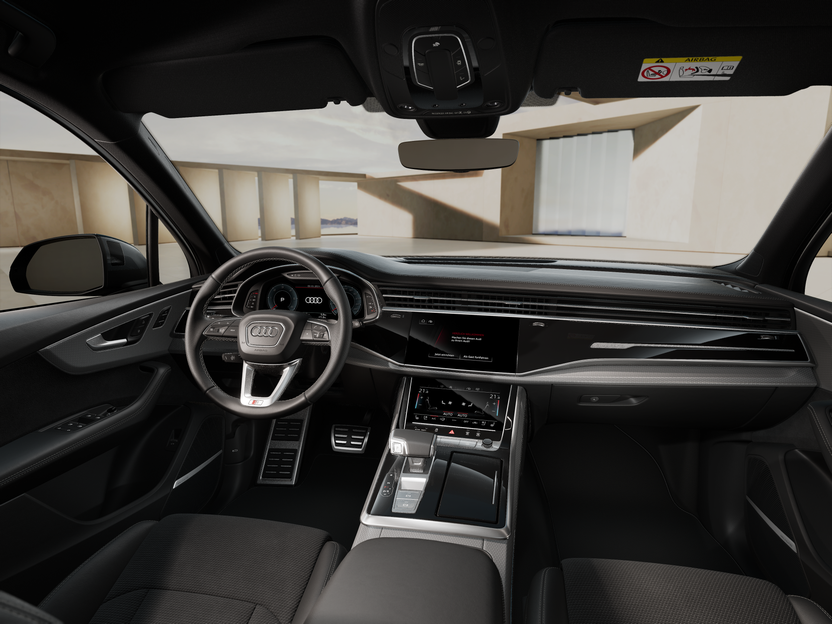 Slika Q7 PI S line 50 TDI quattro Tiptronic