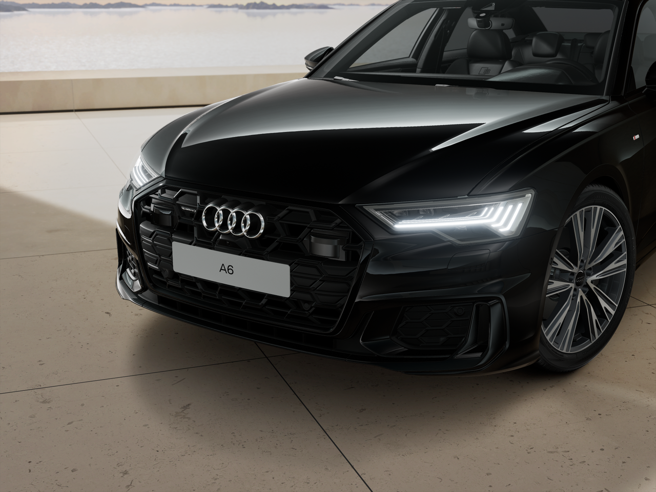 Slika A6 Limuzina S line 50 TDI quattro Tiptro