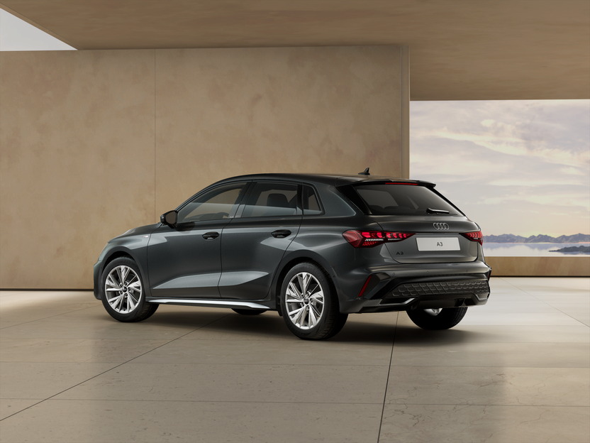 Slika A3 PI Sportback S line 35 TFSI S tronic
