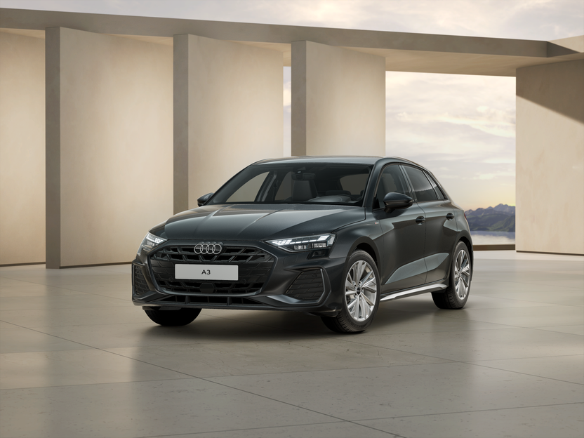Slika A3 PI Sportback S line 35 TFSI S tronic
