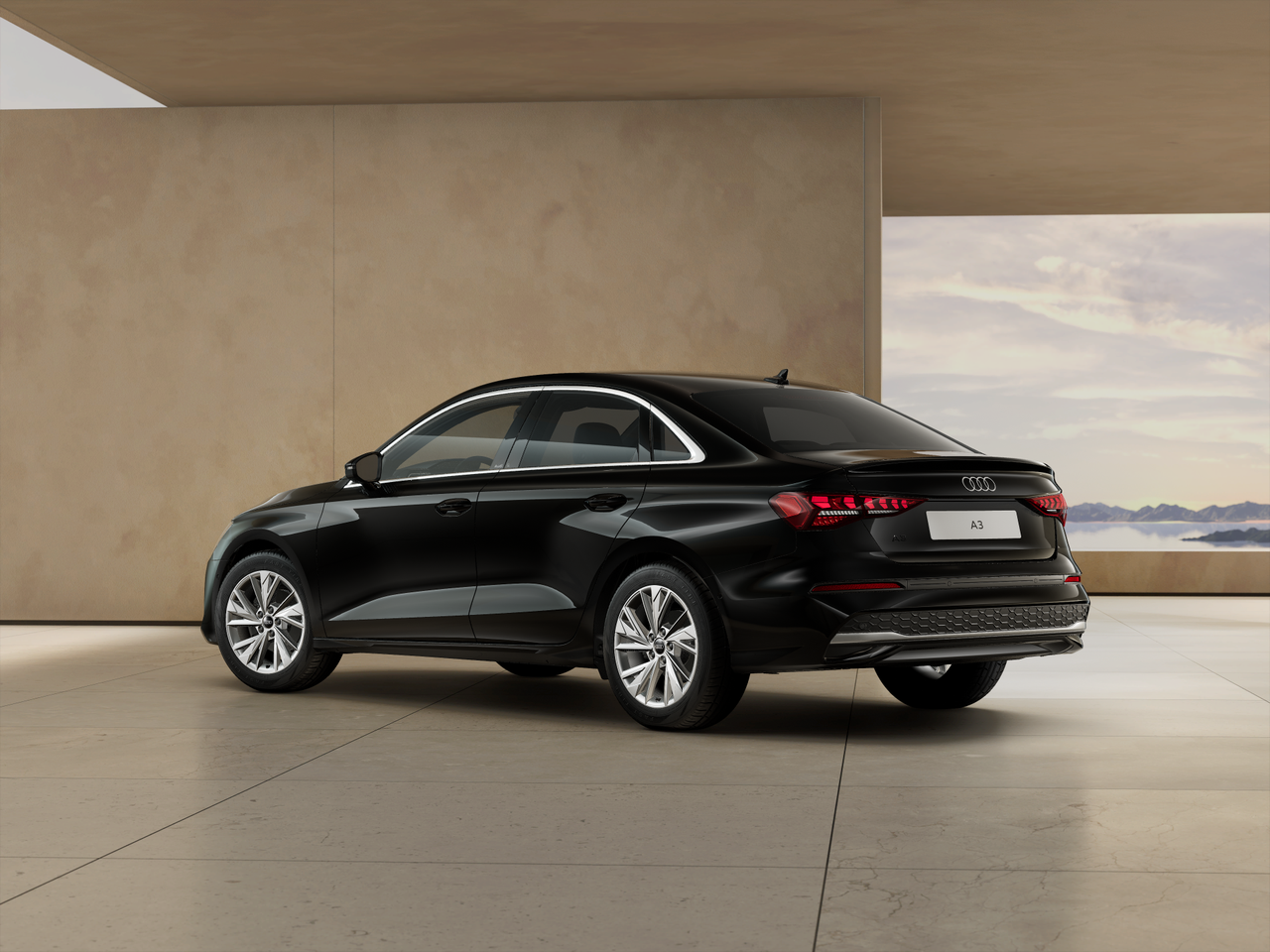 Slika A3 PI Limuzina advanced 30 TFSI S tronic