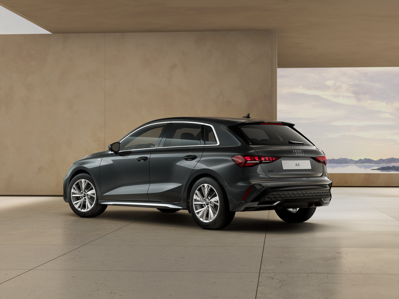 Slika A3 PI Sportback S line 35 TFSI S tronic