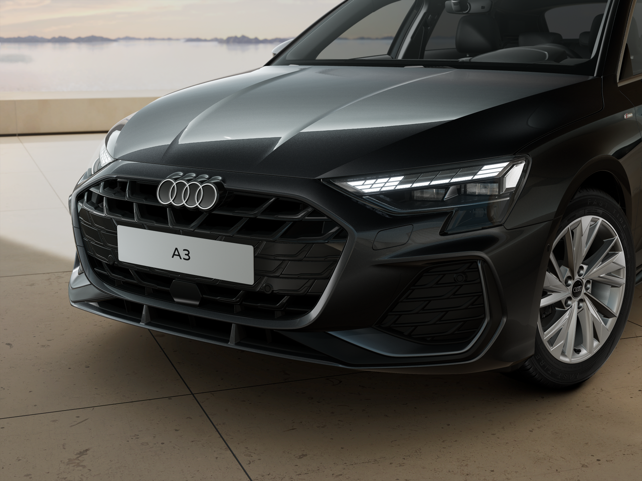 Slika A3 PI Sportback S line 35 TFSI S tronic