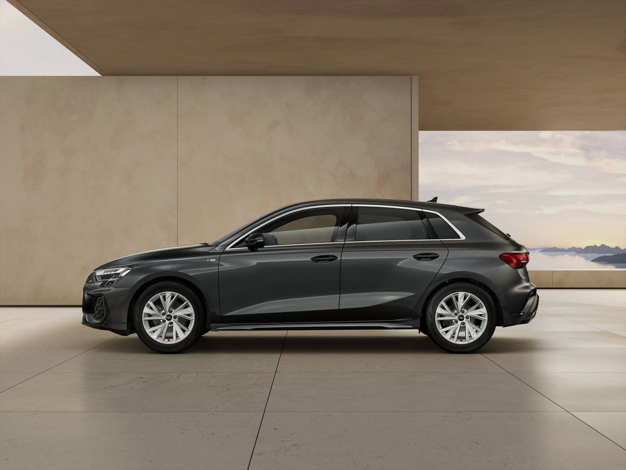 Slika A3 PI Sportback S line 35 TFSI S tronic
