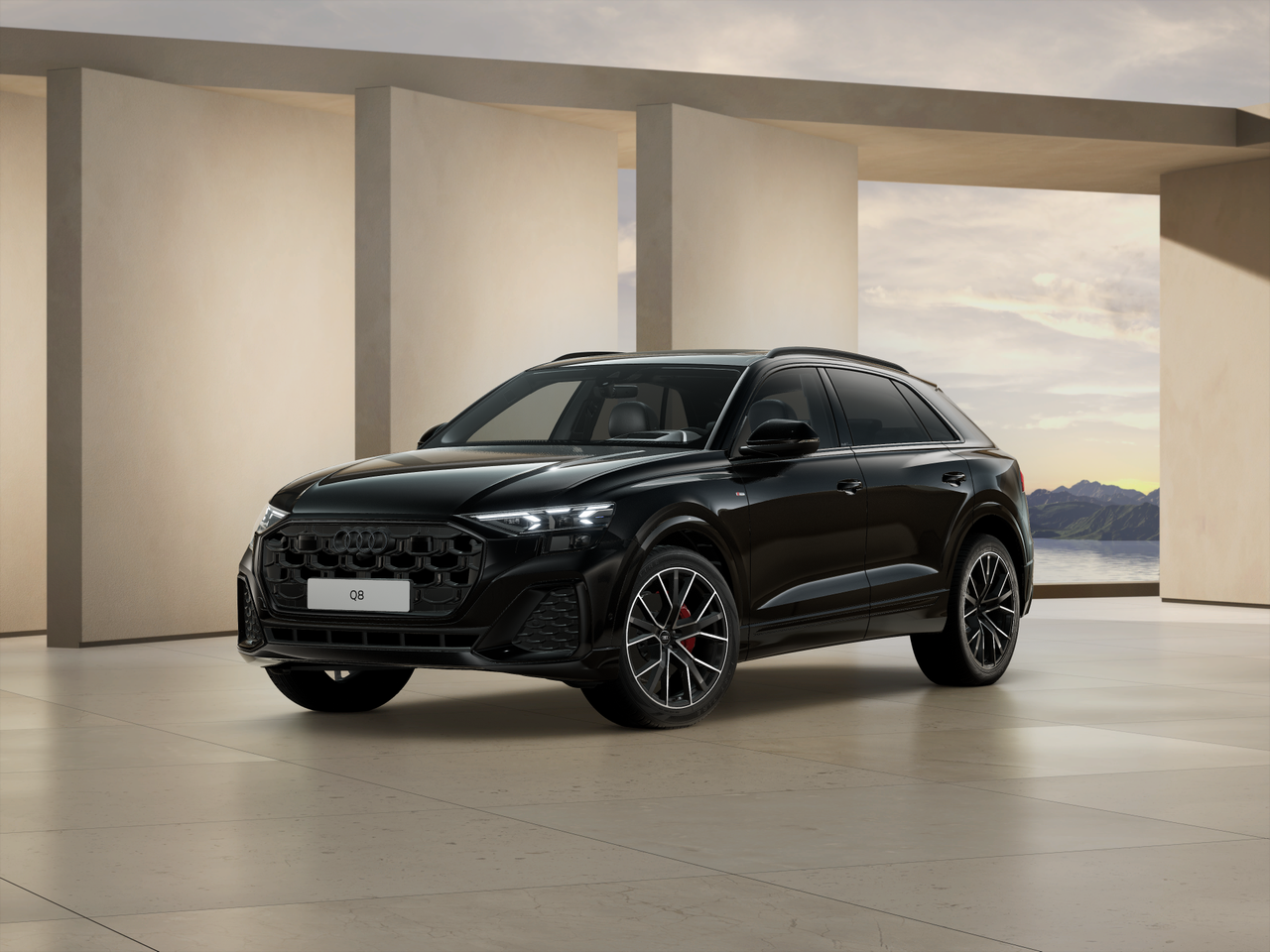 Slika Q8 PI 50 TDI quattro Tiptronic