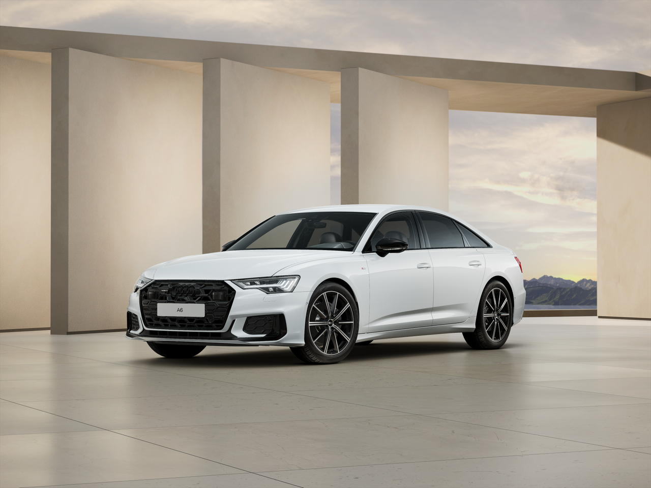 Slika A6 Limuzina S line 50 TDI quattro Tiptro