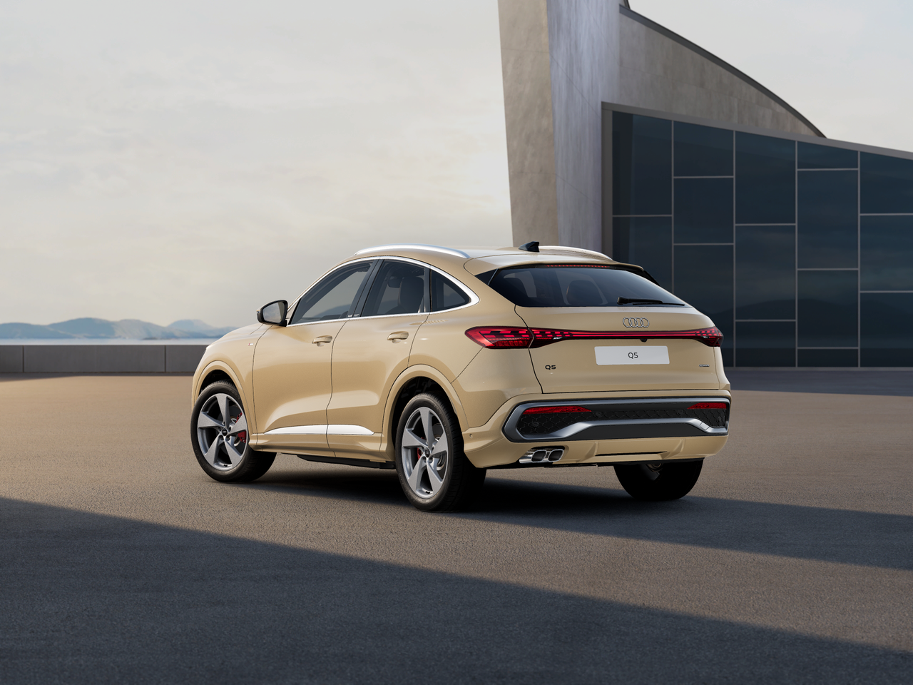 Slika Q5 Sportback 40 TDI quattro S tronic