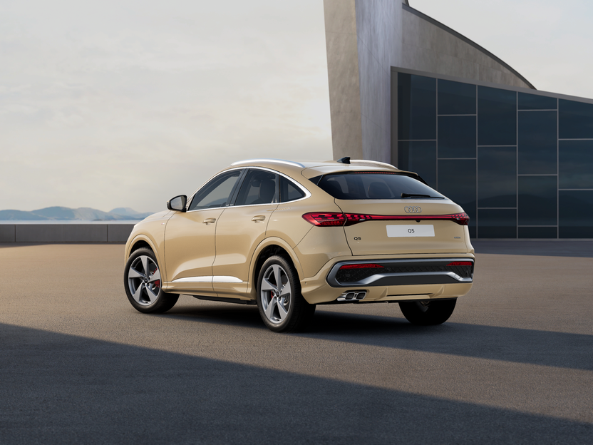 Slika Q5 Sportback 40 TDI quattro S tronic