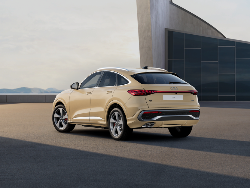 Slika Q5 Sportback 40 TDI quattro S tronic