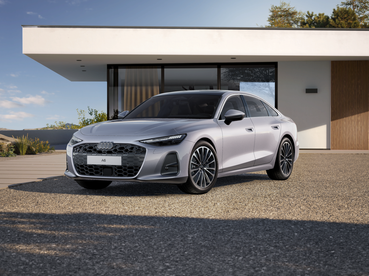 Slika A6 Limuzina TDI quattro S tronic 150kW