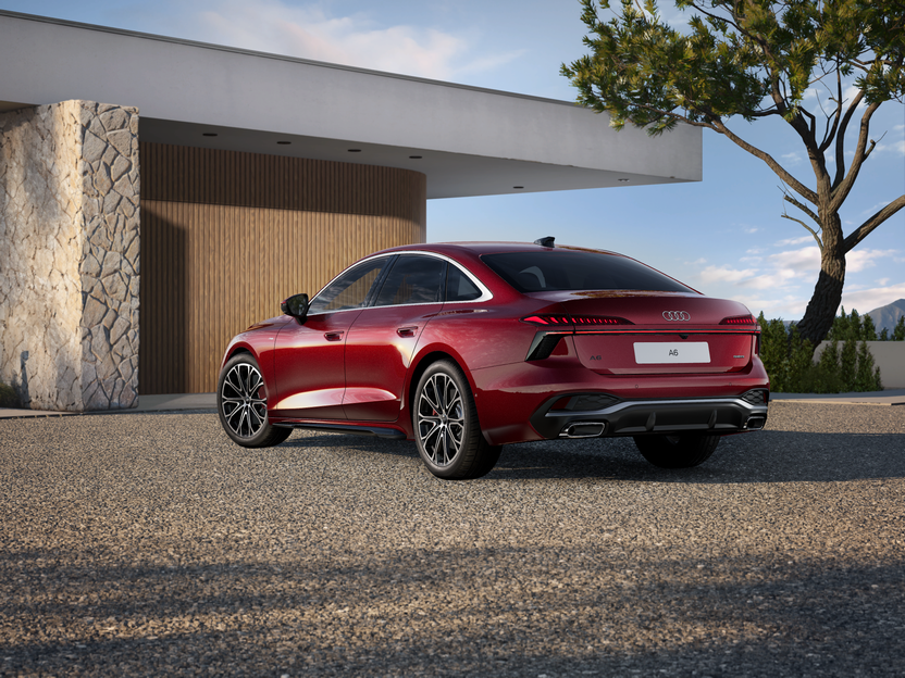 Slika A6 Limuzina TFSI quattro S tronic 270kW