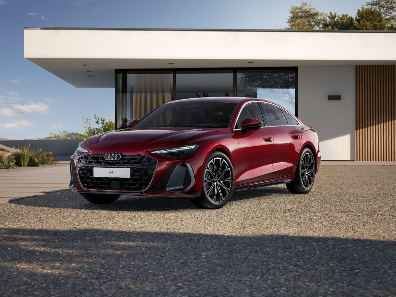 Slika A6 Limuzina TFSI quattro S tronic 270kW