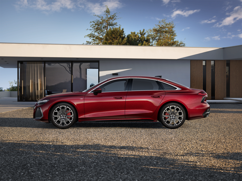 Slika A6 Limuzina TFSI quattro S tronic 270kW