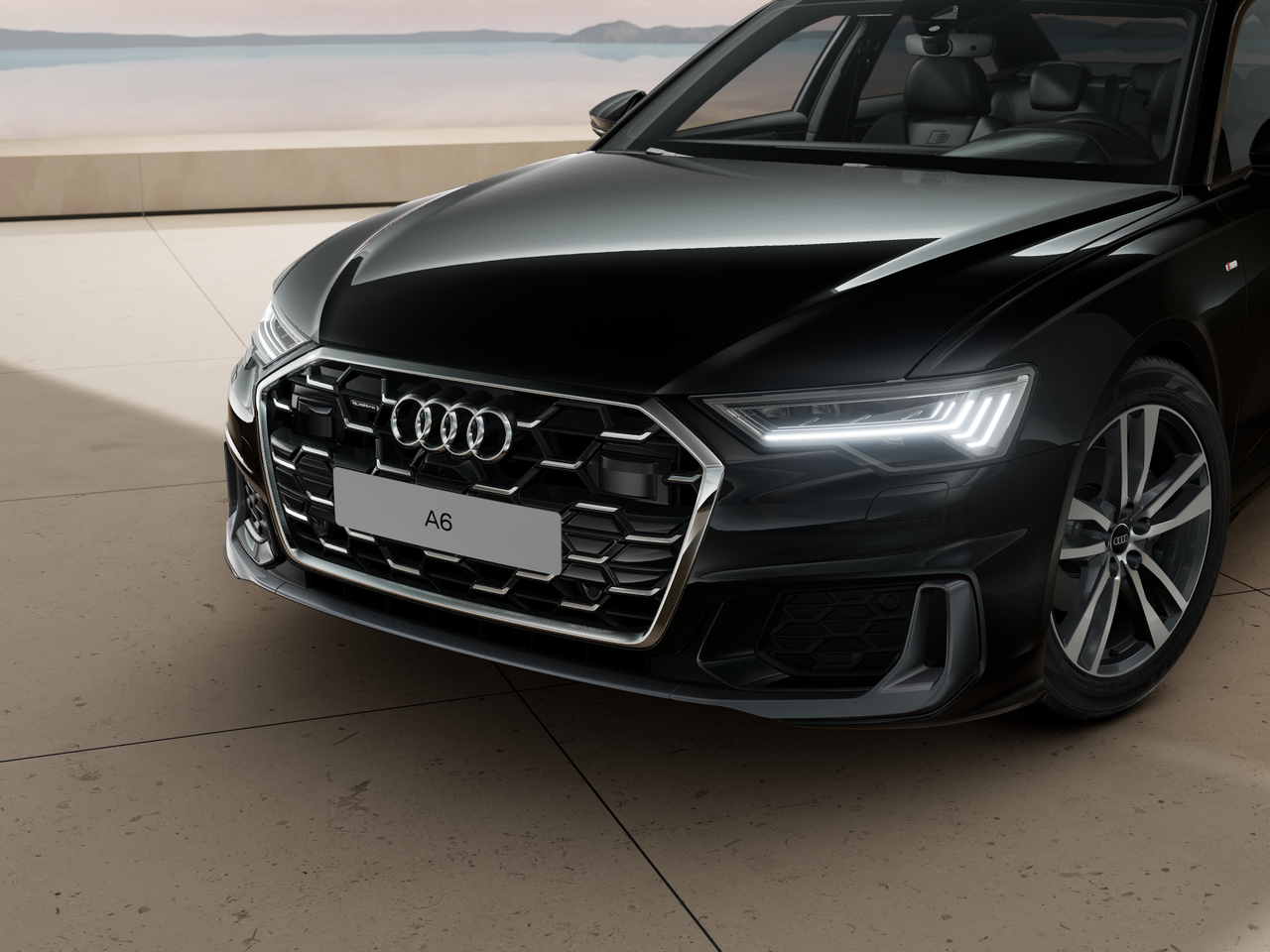Slika A6 Limuzina Business 40 TDI quattro