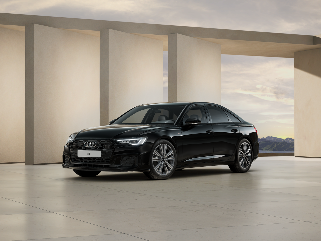 Slika A6 Limuzina Business 40 TDI quattro