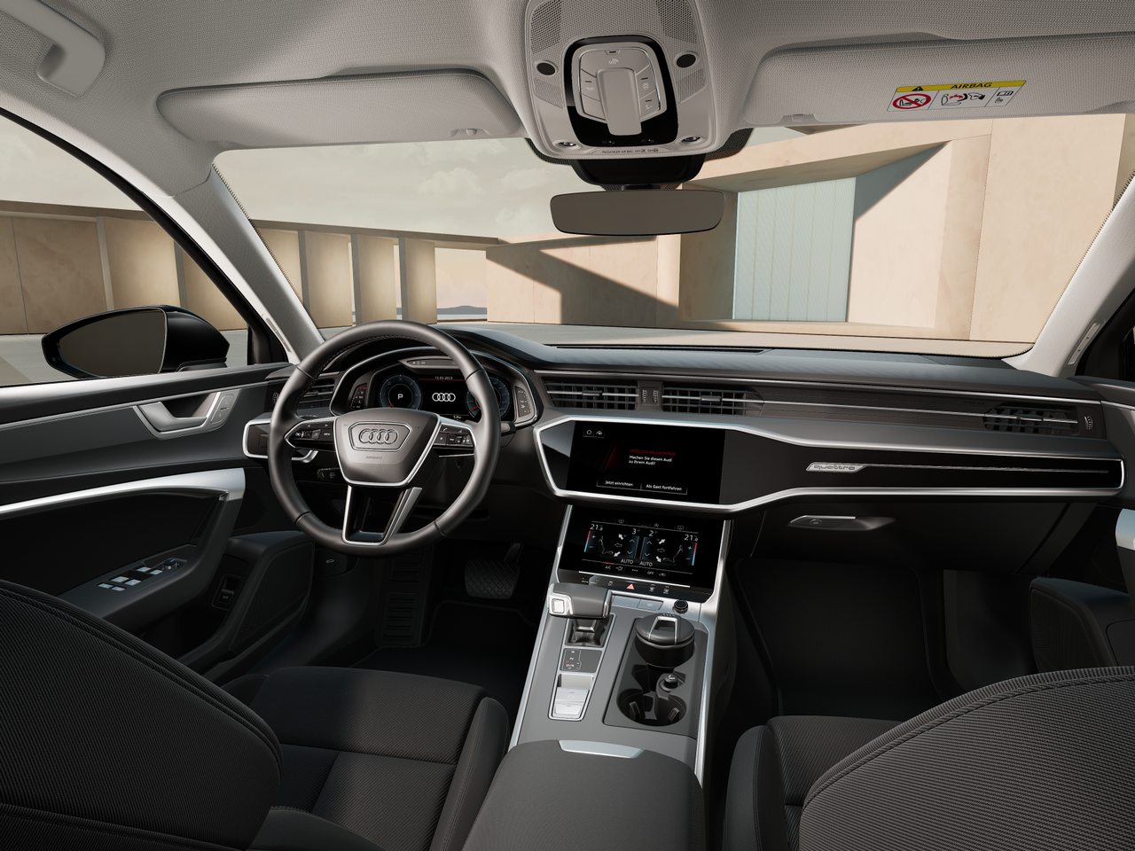 Slika A6 Limuzina Business 40 TDI quattro