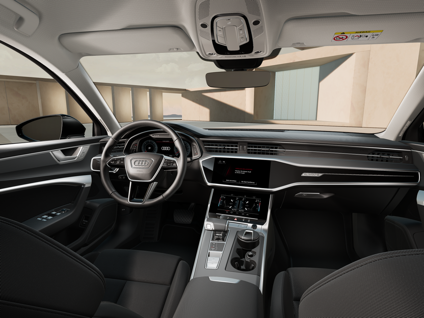 Slika A6 Limuzina Business 40 TDI quattro