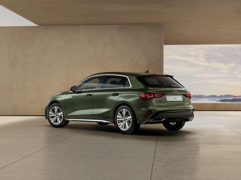 Slika A3 PI Sportback S line 35 TFSI S tronic