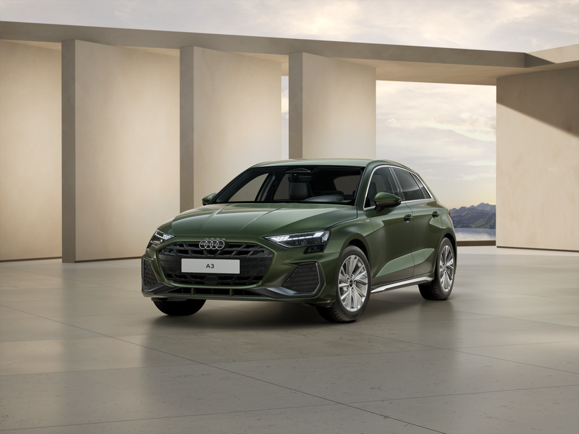 Slika A3 PI Sportback S line 35 TFSI S tronic