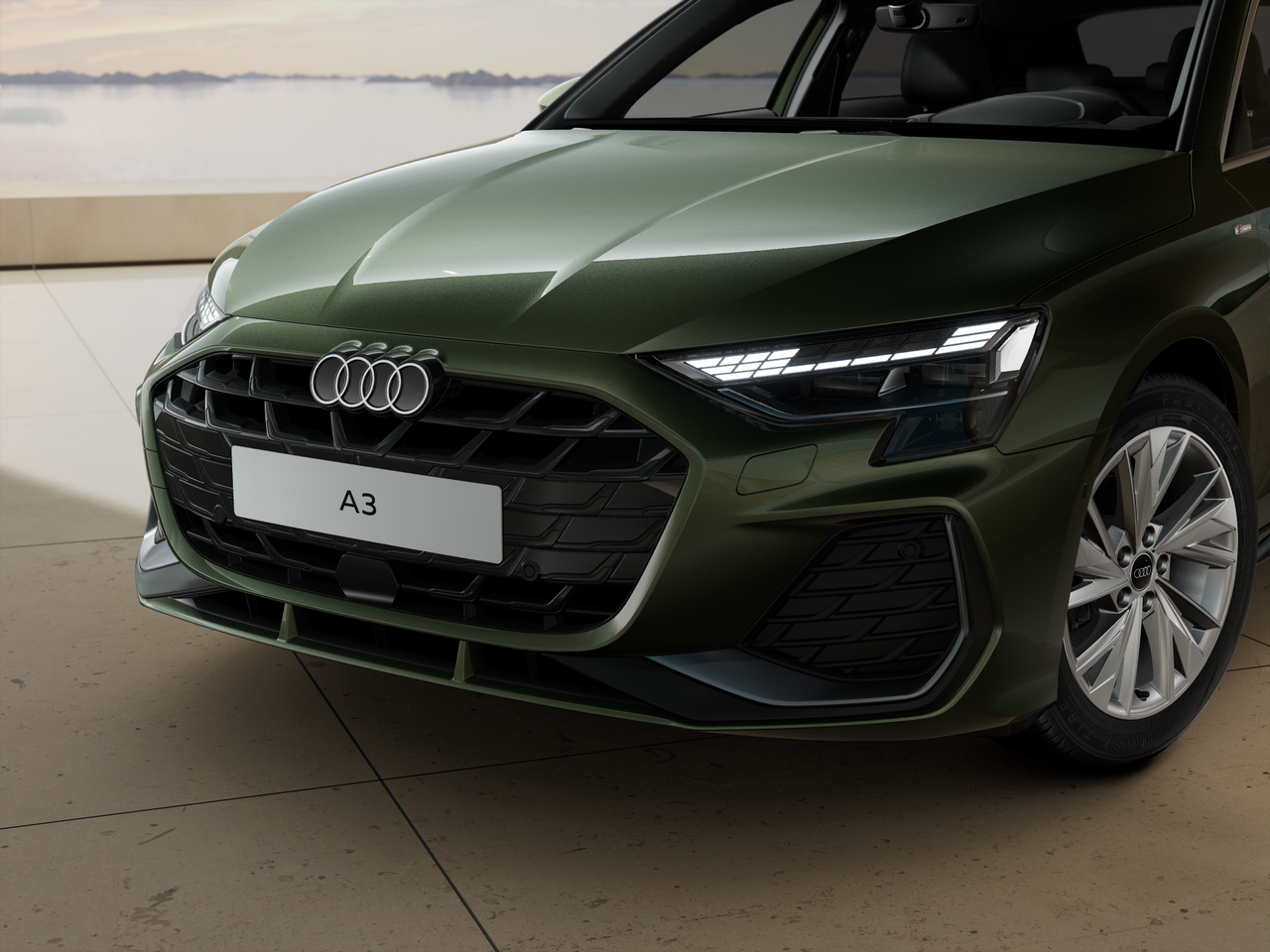 Slika A3 PI Sportback S line 35 TFSI S tronic