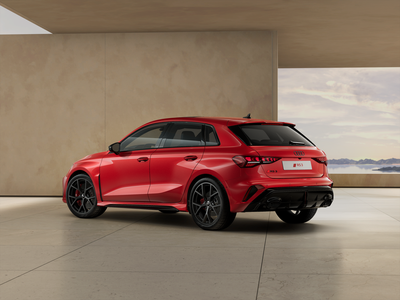 Slika RS 3 PI Sportback TFSI quattro
