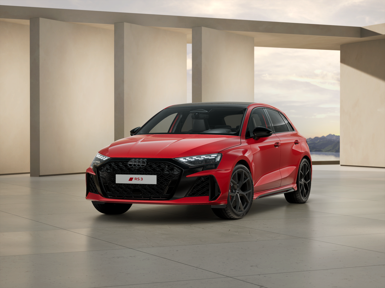 Slika RS 3 PI Sportback TFSI quattro