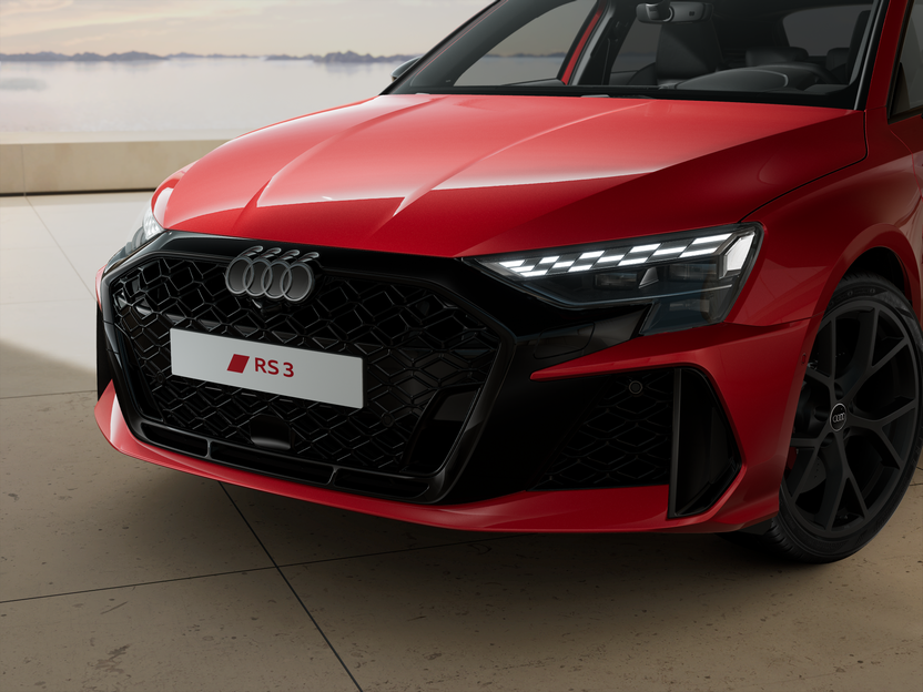 Slika RS 3 PI Sportback TFSI quattro