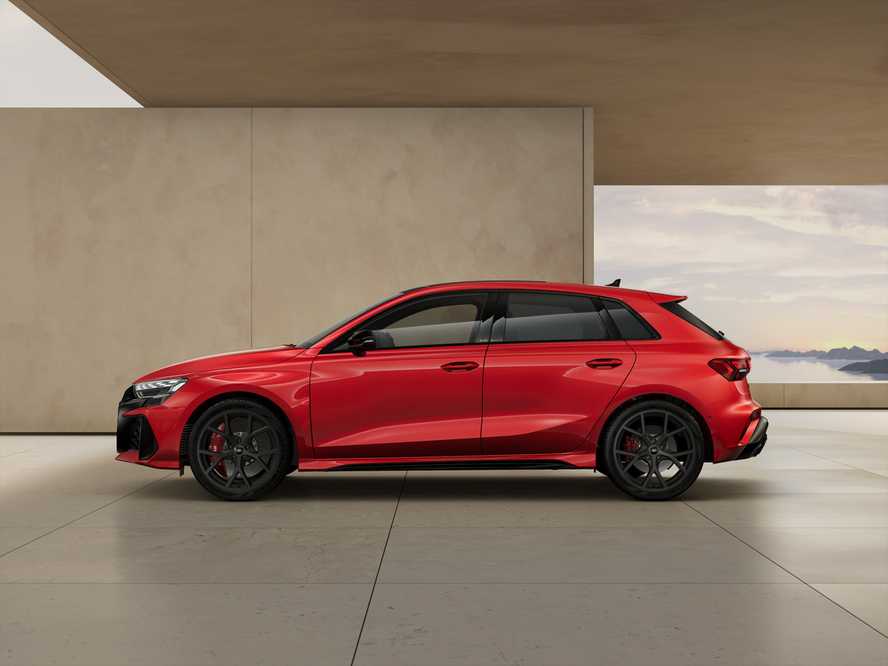 Slika RS 3 PI Sportback TFSI quattro