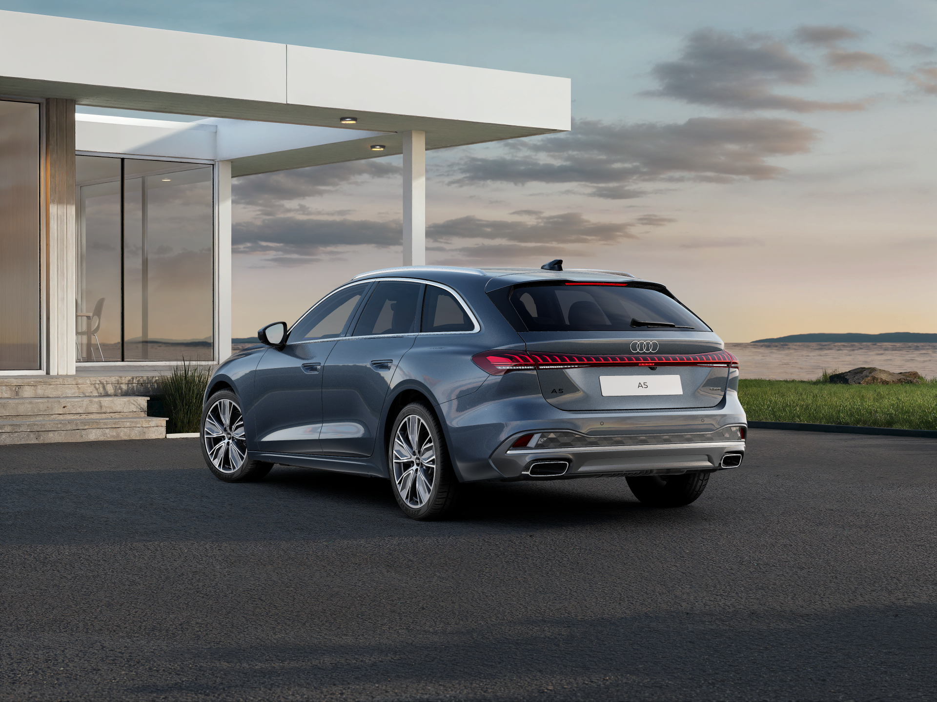 Slika A5 Avant 40 TFSI quattro S tronic