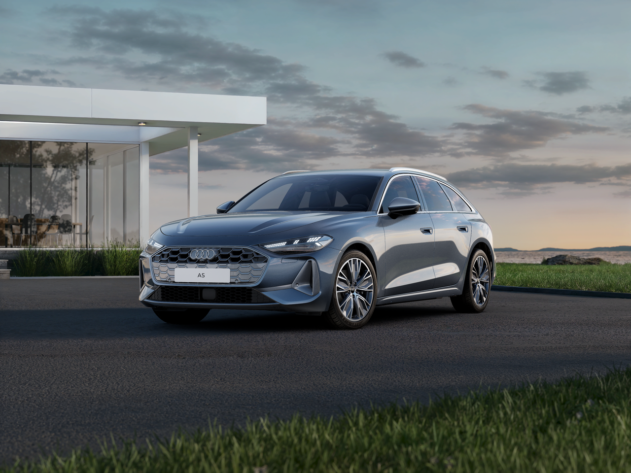Slika A5 Avant 40 TFSI quattro S tronic