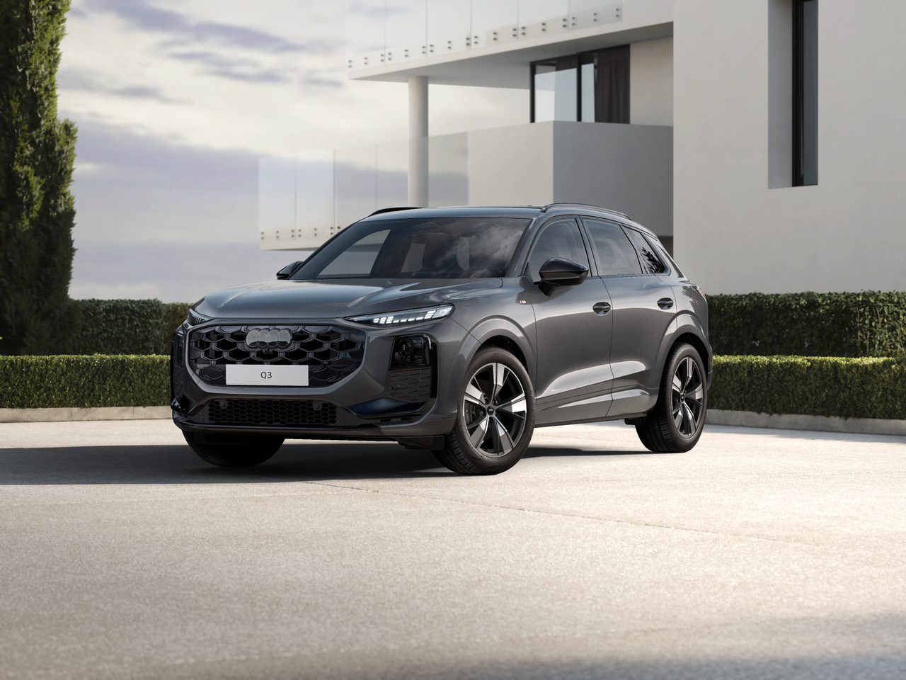 Slika Q3 TDI 110kW S tronic