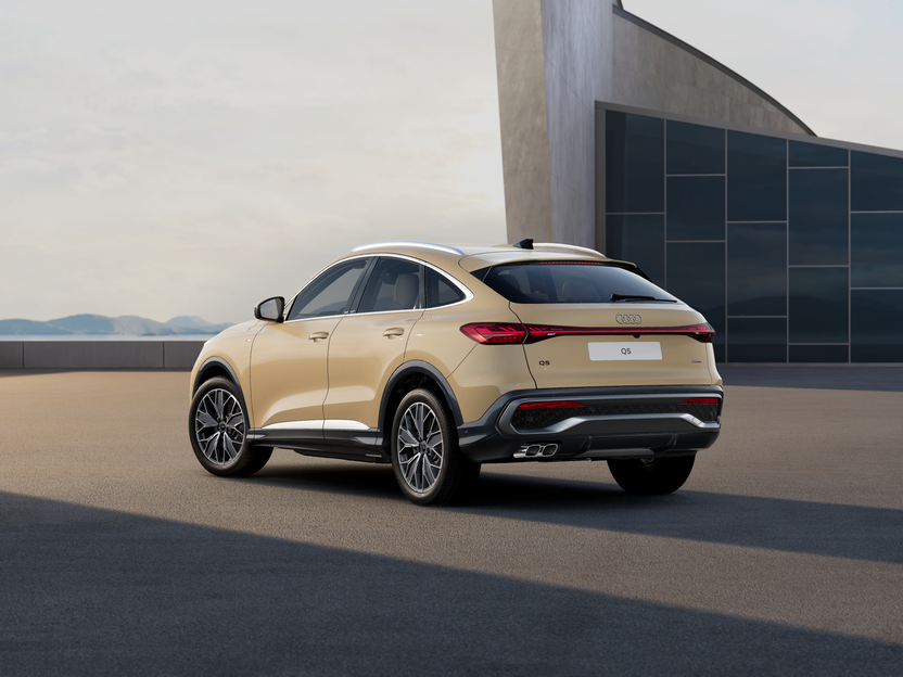 Slika Q5 Sportback 40 TDI quattro S tronic