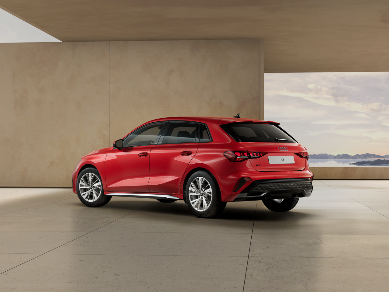 Slika A3 PI Sportback S line 35 TFSI S tronic