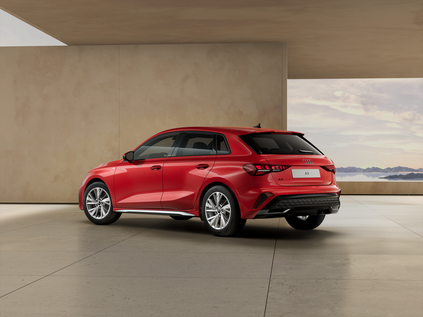 Slika A3 PI Sportback S line 35 TFSI S tronic