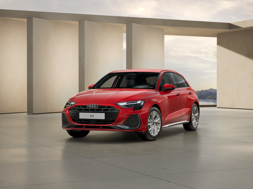Slika A3 PI Sportback S line 35 TFSI S tronic