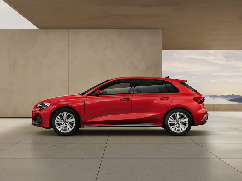 Slika A3 PI Sportback S line 35 TFSI S tronic