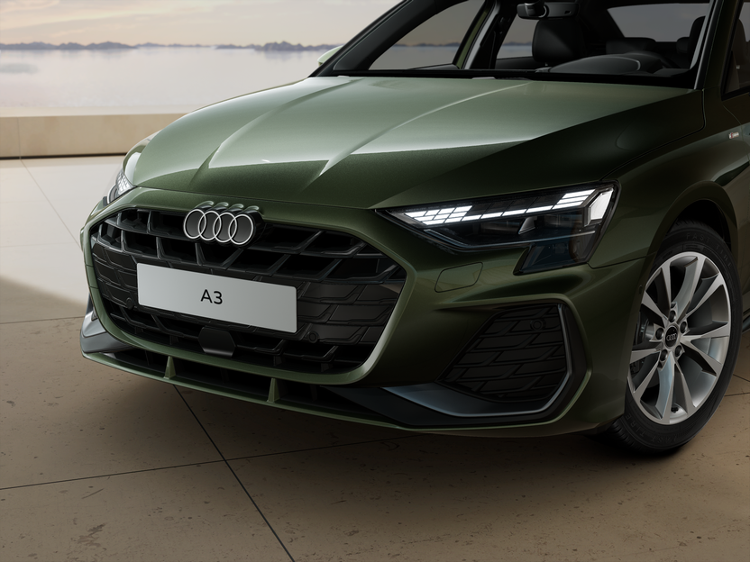 Slika A3 PI Limuzina S line 40 TFSI quattro